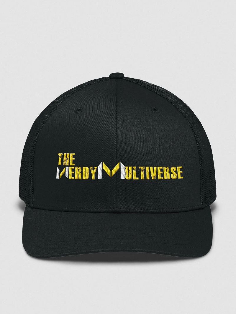 The Nerdy Multiverse Yellow