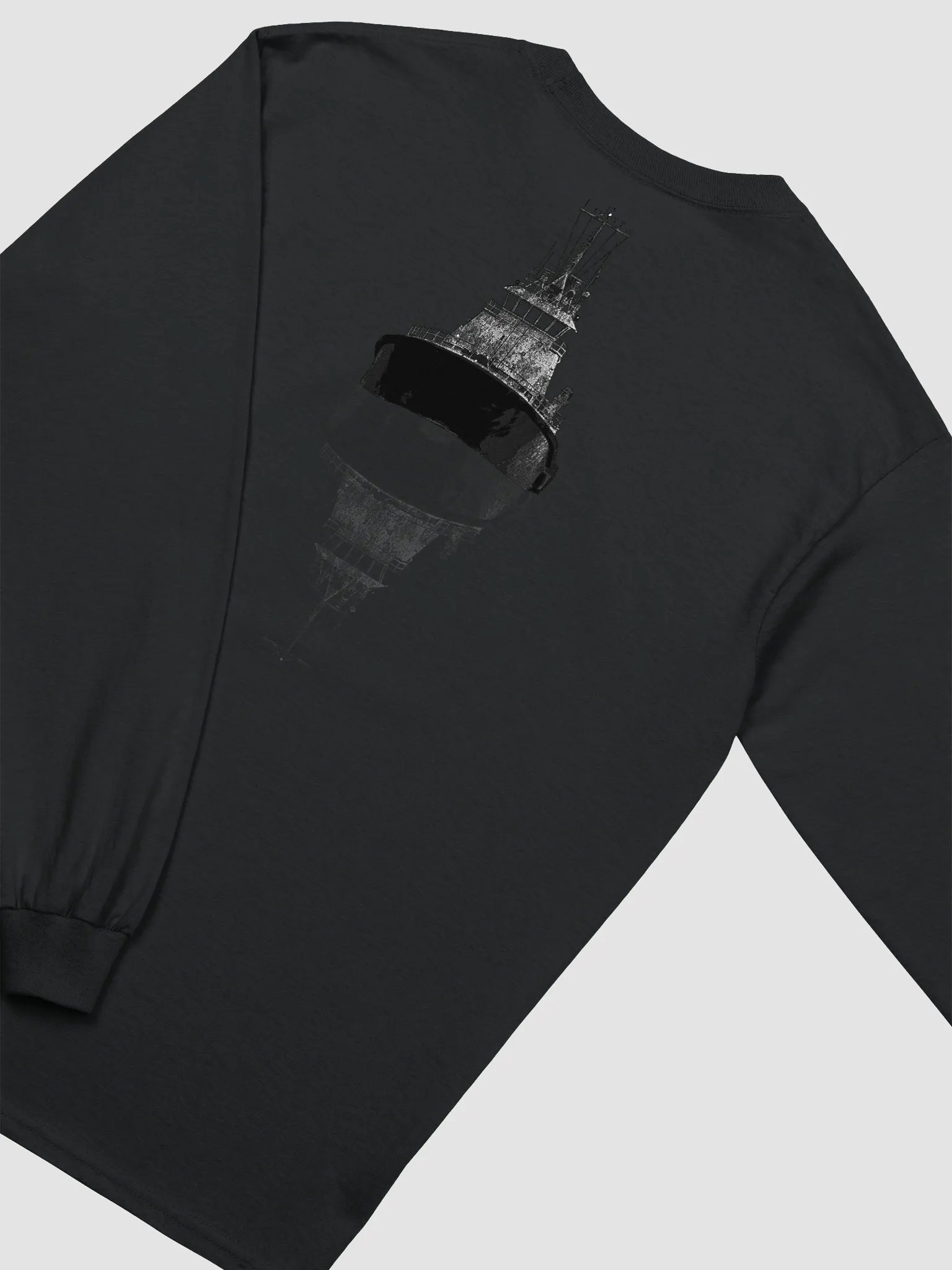 Tug Lindsay Foss and Reflection - Long Sleeve Tee product image (4)