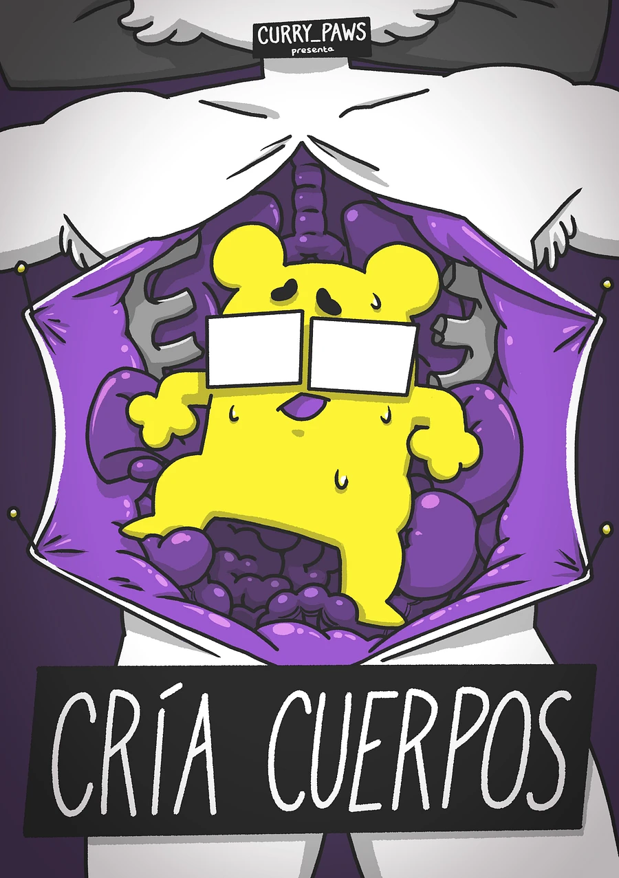 Cría Cuerpos (PDF) product image (1)