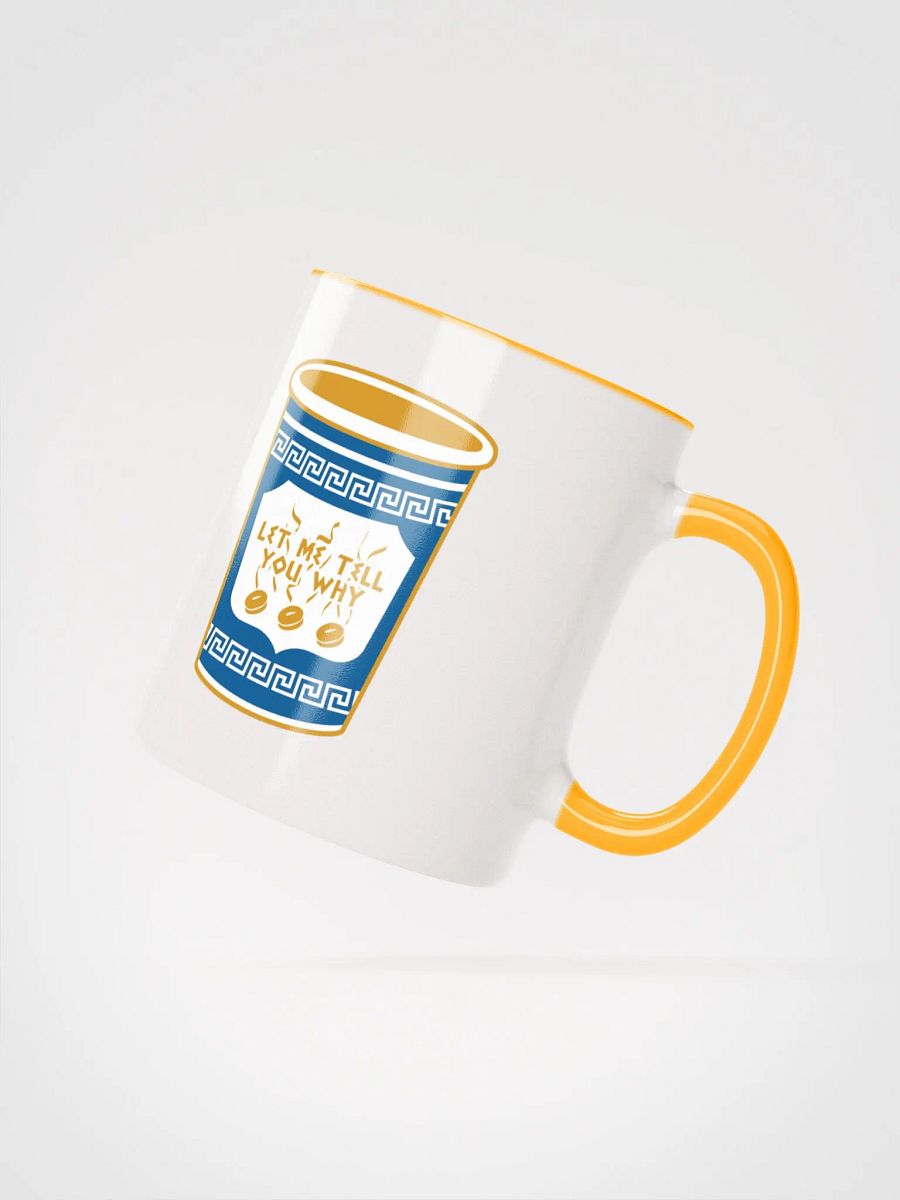 Let Me Tell You Why Coffee Mug product image (2)