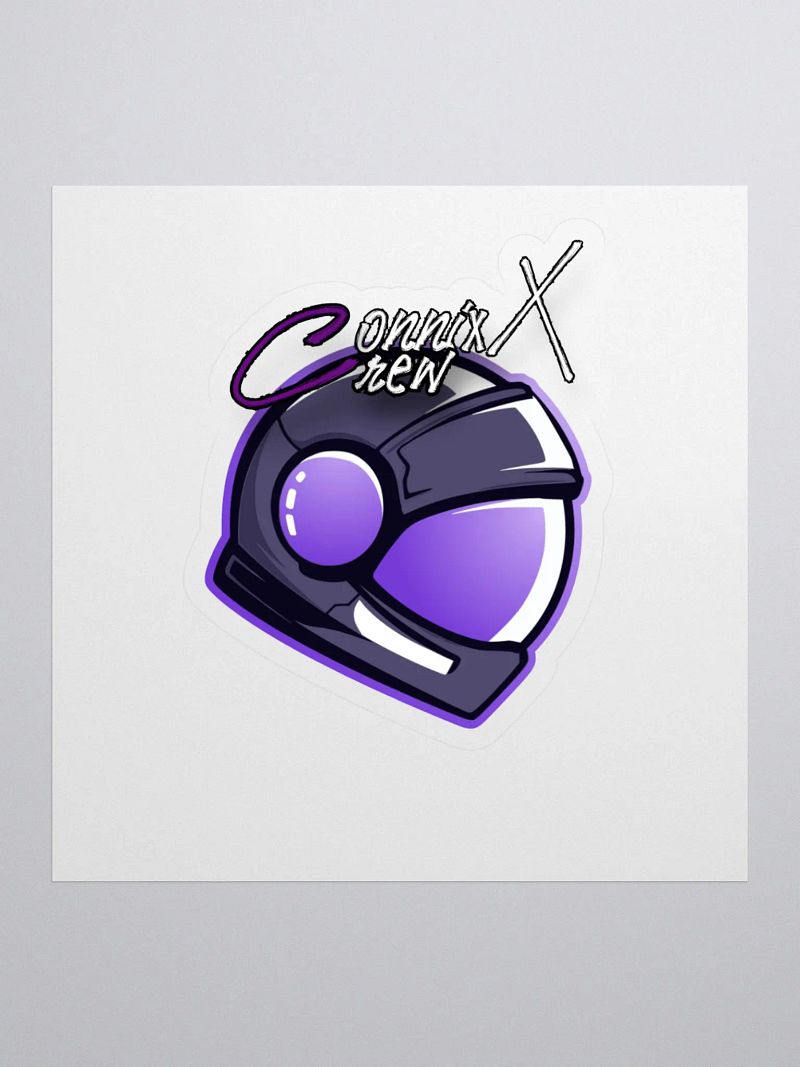 Modern Logo Stickers