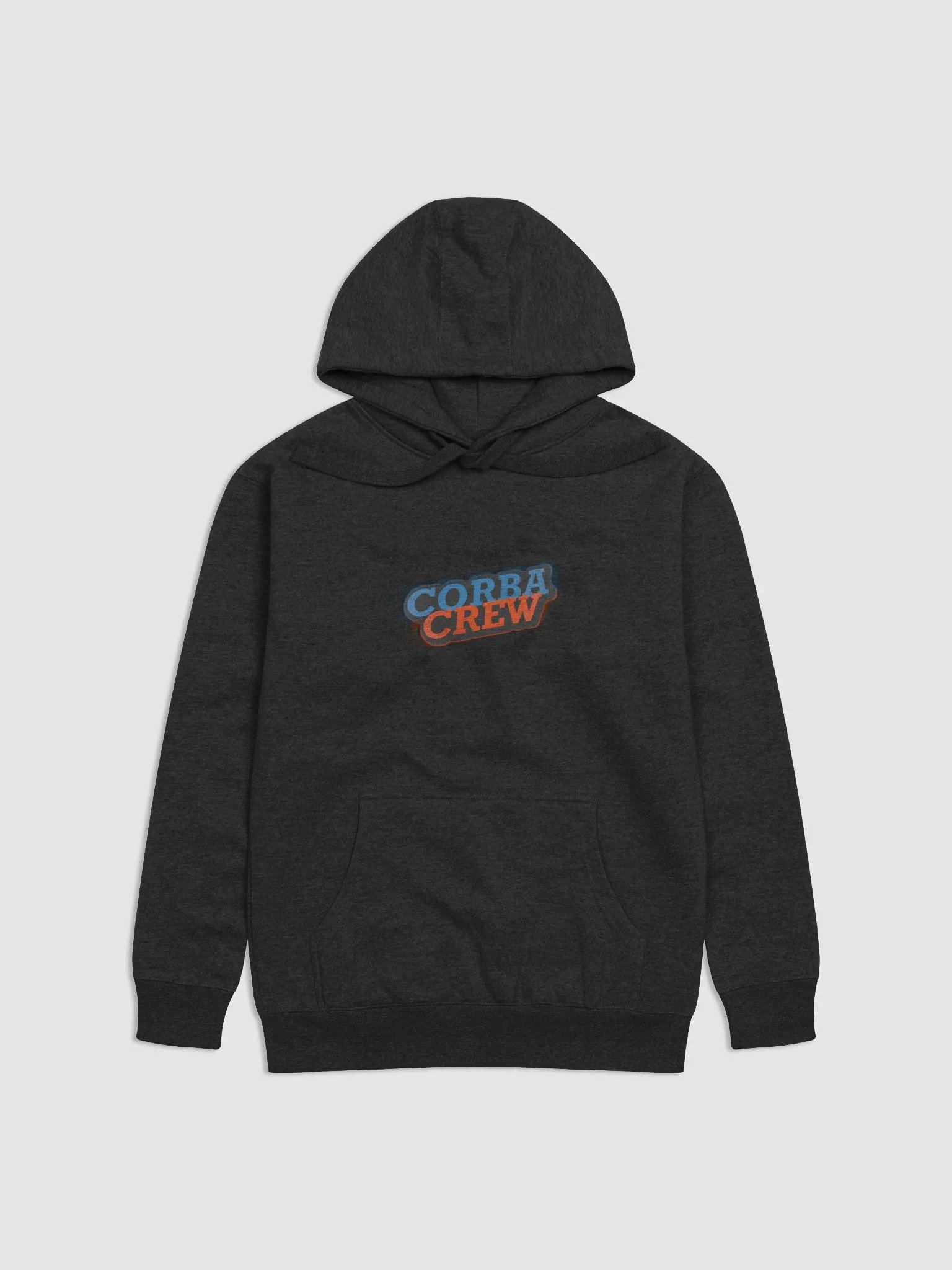 Hoodie - CorbaCrew product image (3)