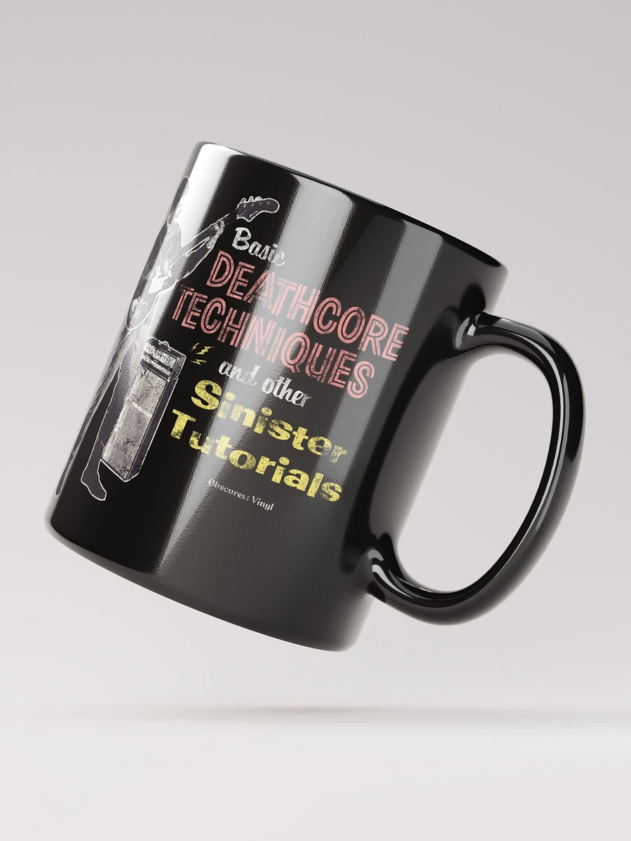 Basic Deathcore Techniques Mug product image (5)