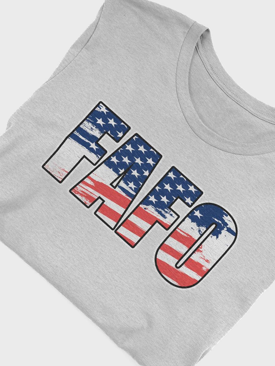 FAFO T-Shirt product image (5)