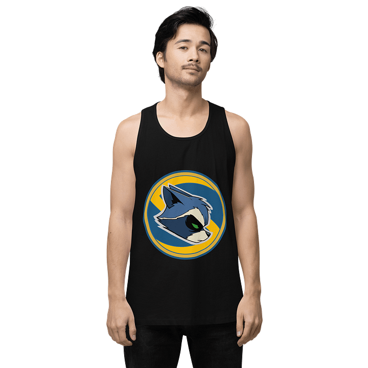 SidsLight Logo Tank Top product image (1)