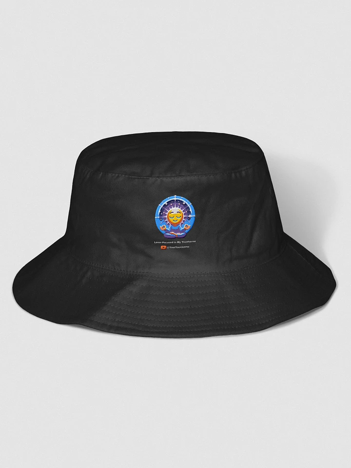 Laser Focused in My Youniverse Bucket Hat product image (3)