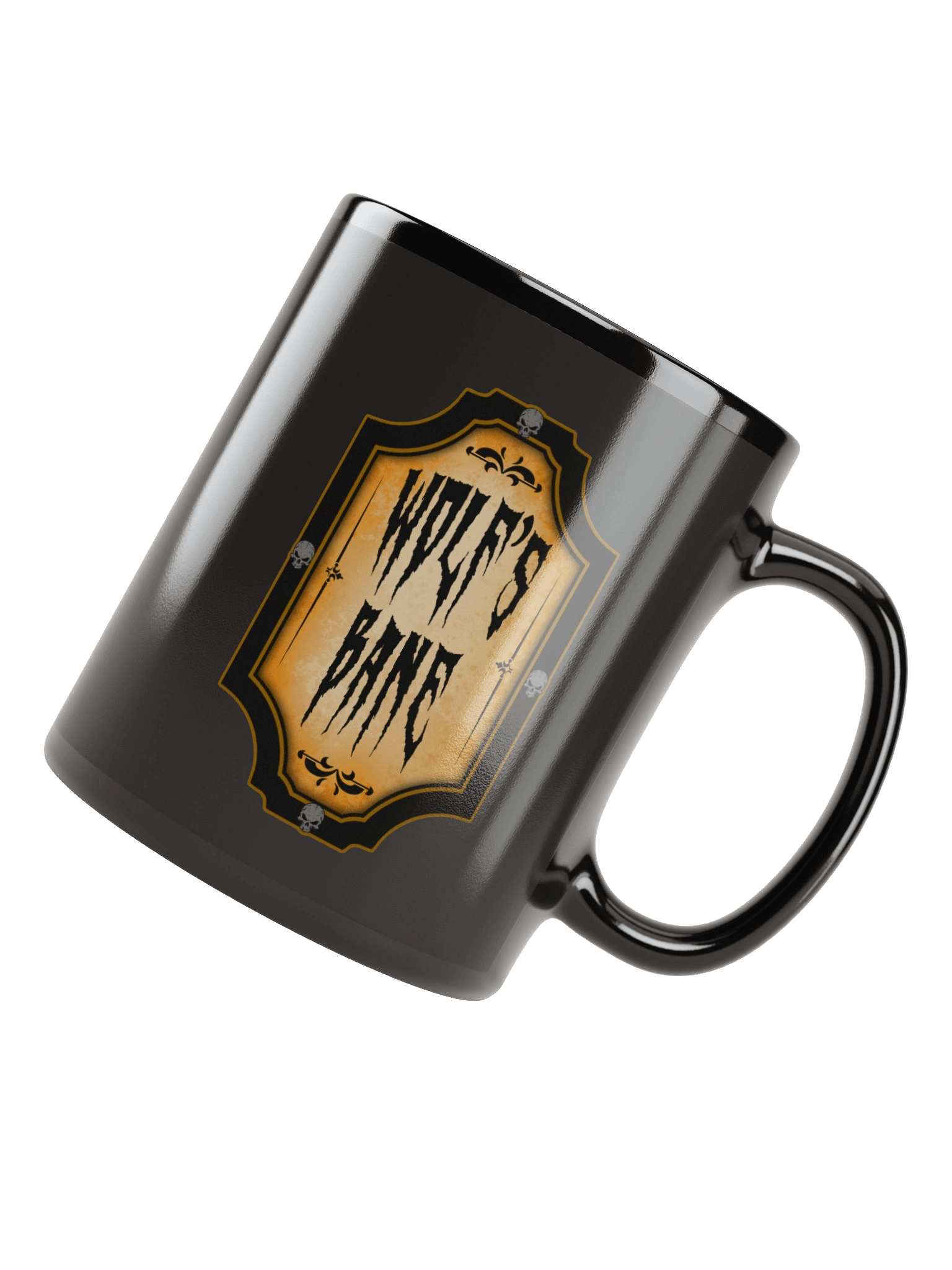 POTIONS OF WITCHERY 12 (WOLF'S BANE) product image (8)