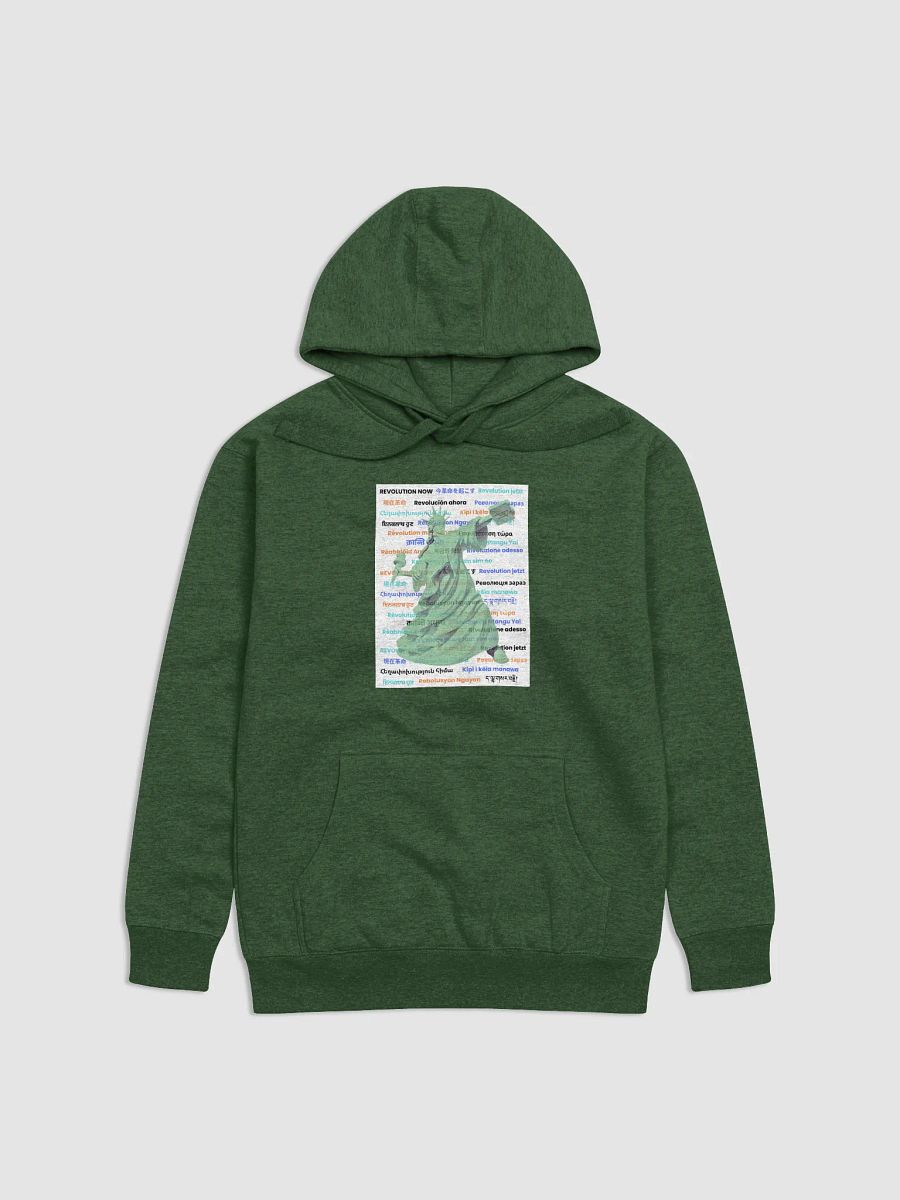 REVOLUTION NOW HOODIE product image (6)