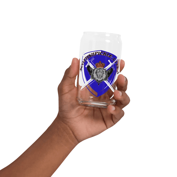 Can shaped glass product image (32)