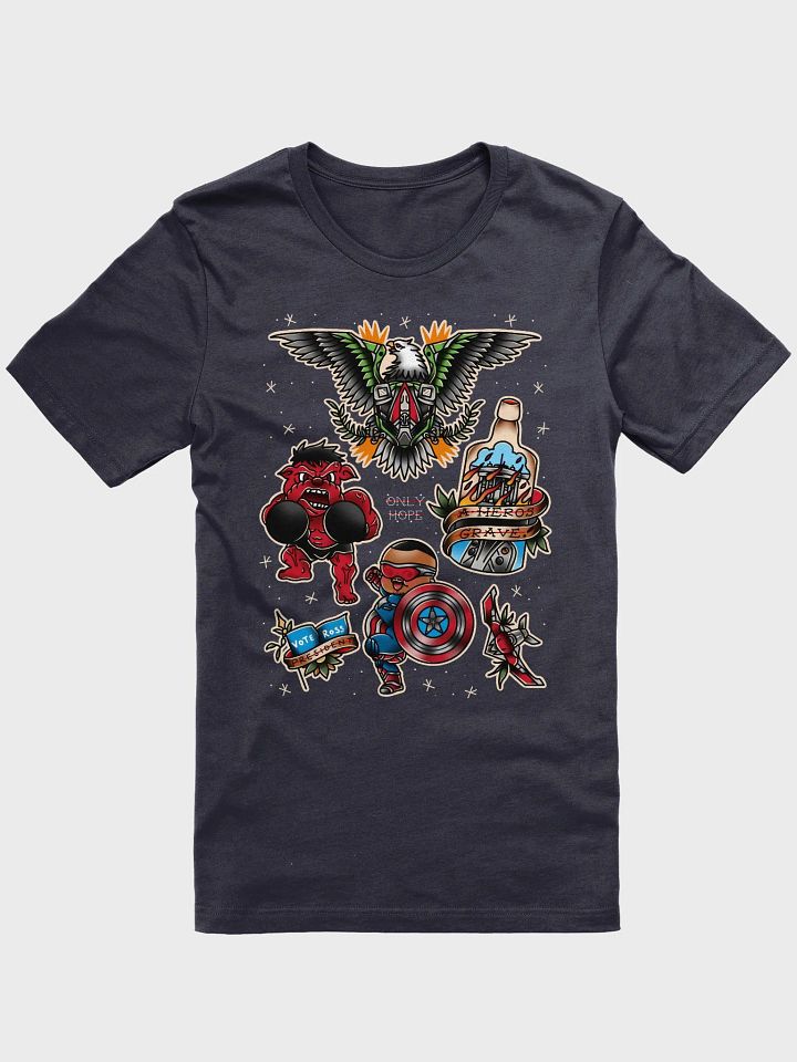Brave New World Flash - Tee(Exclusive) product image (1)
