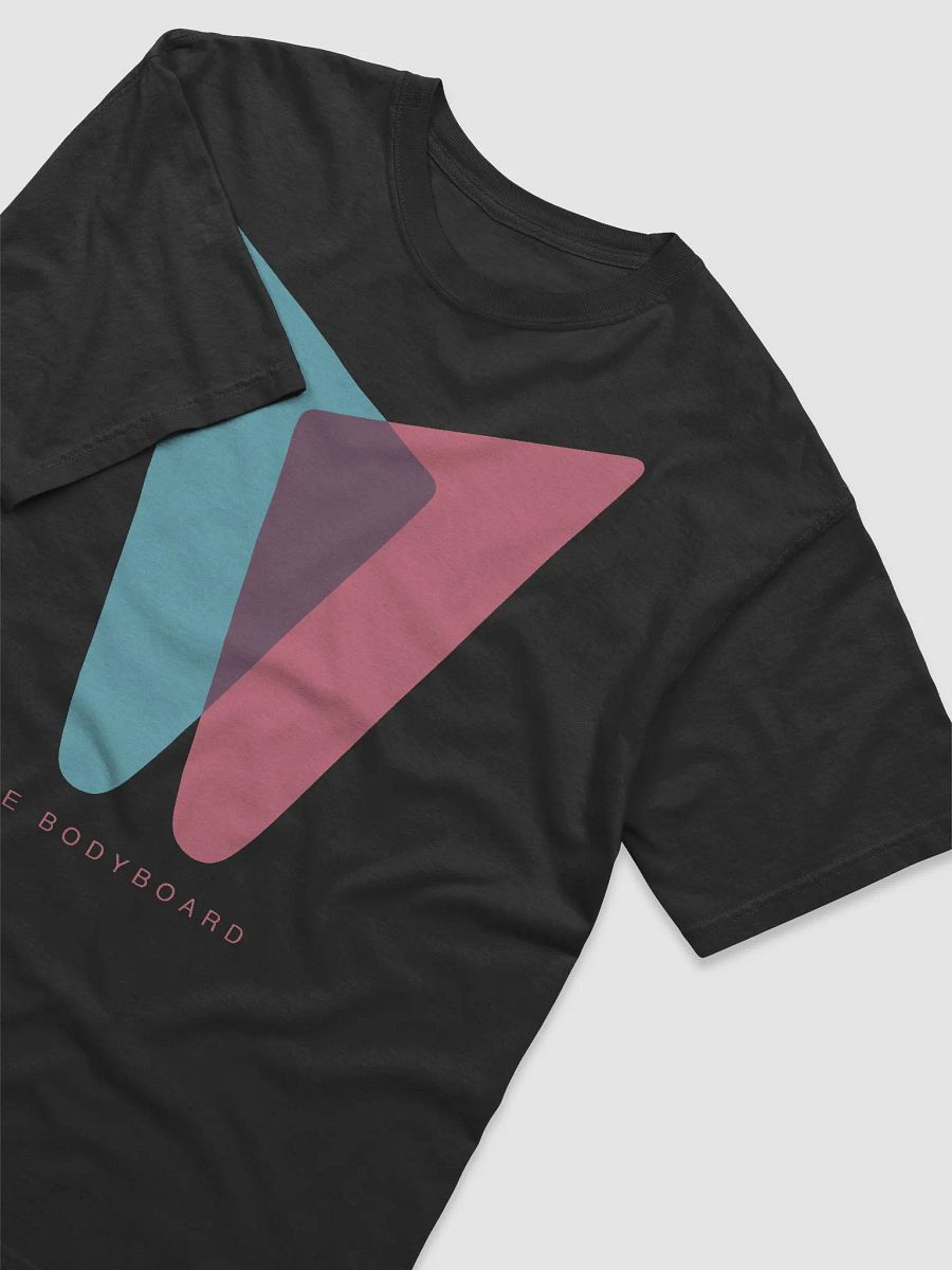 We Bodyboard Classic Logo Heavyweight Tee product image (4)