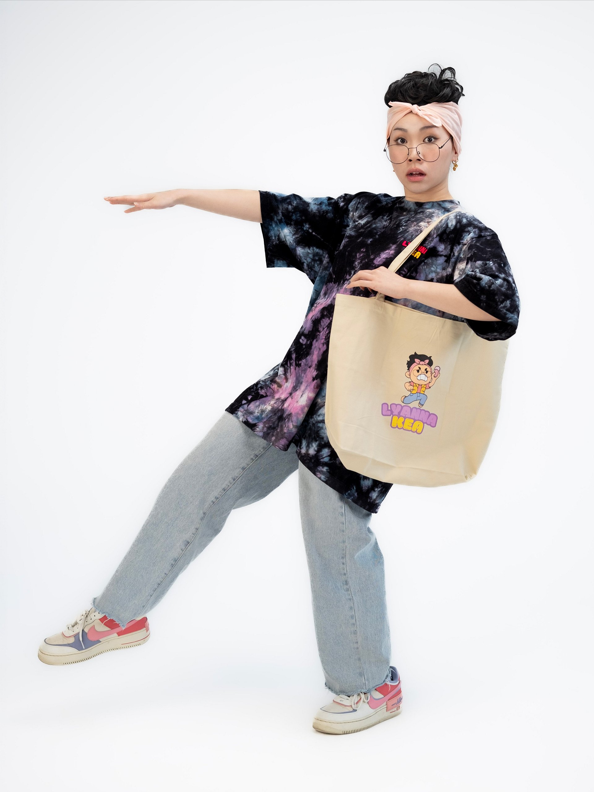 Aunty Kea Tote Bag product image (3)