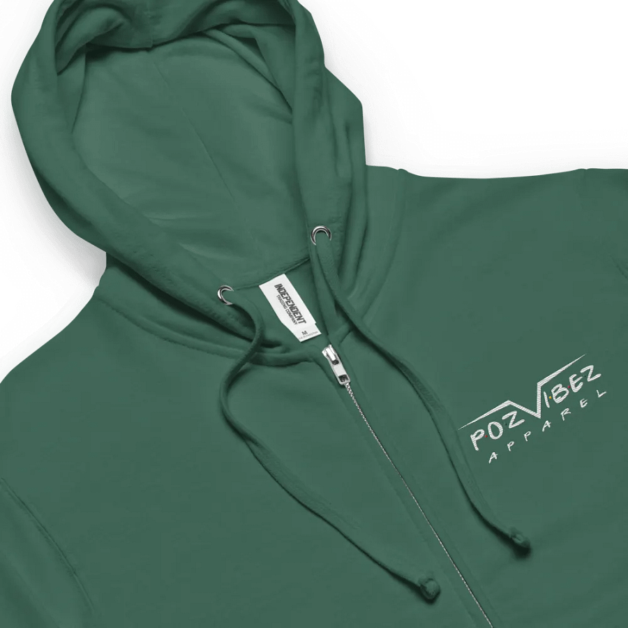 What you Attract Zip-up product image (7)