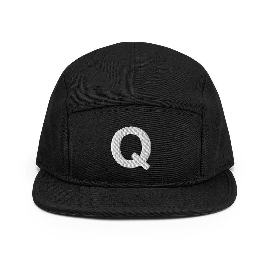 Q BUCKLE HAT product image (1)