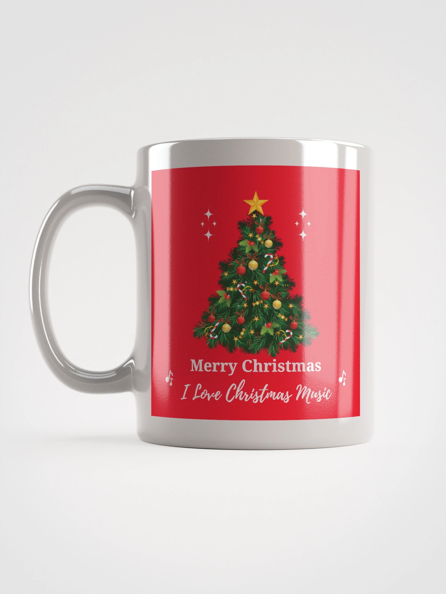 MERRY CHRISTMAS mug product image (1)