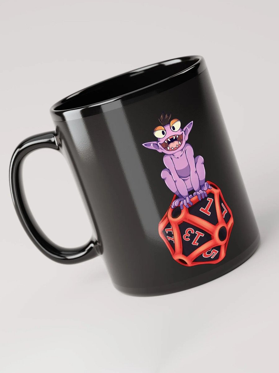 Grubby goblin mug product image (5)