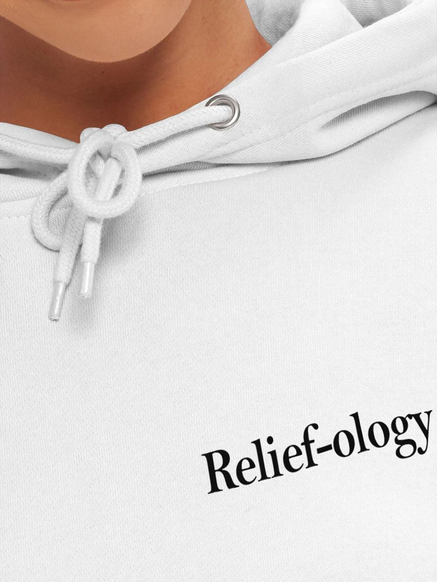 RELIEF-OLOGY HOODIE product image (7)