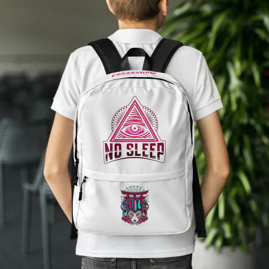 NOSLEEPRP FreakShow BackPack product image (6)