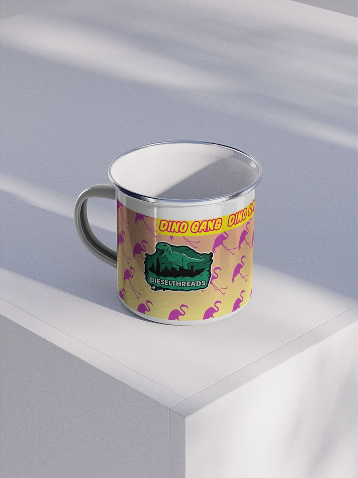 Strawberry Light DieselThreads Mug product image (1)