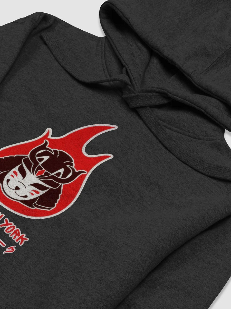 Faux Vintage Ghost Boy 199X Hoodie product image (3)