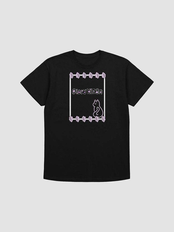 Kitten & Name Framed Tee product image (7)