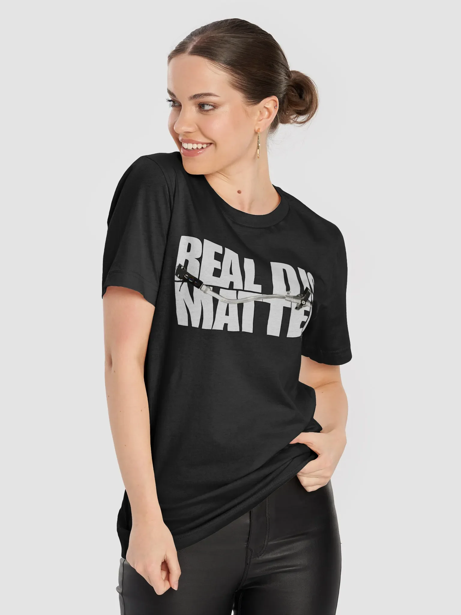Real Djs Matter Official Tee (Style #2) product image (8)