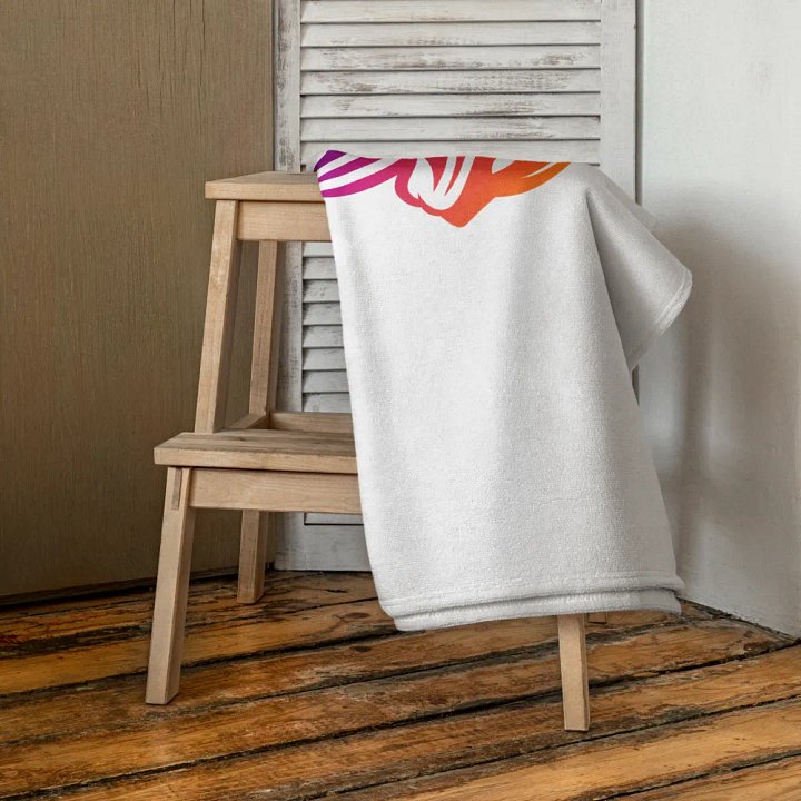 BoldCat Logo - Premium Towel product image (2)