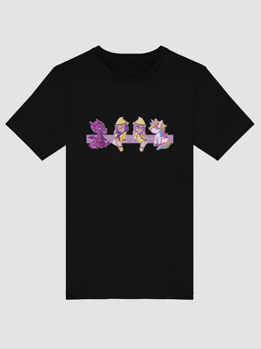 Bella Canva Tux2 and MissieB12 Collab T-Shirt product image (52)