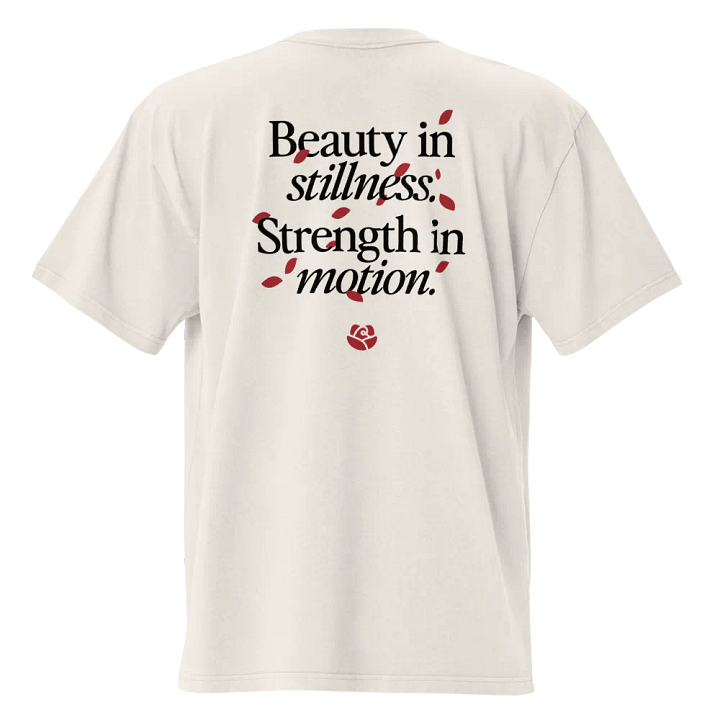 AS Colour Premium Oversized Faded T-Shirt product image (6)