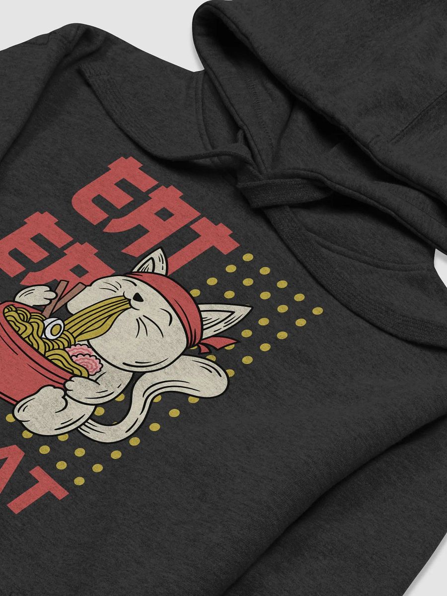 Noodle Cat Unisex Premium Hoodie product image (22)