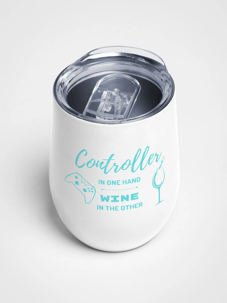 Controller and Wine Tumbler product image (4)