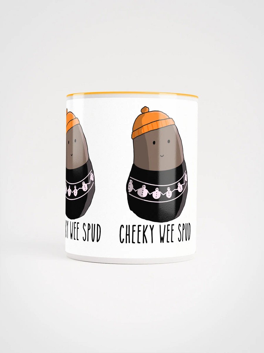 Cheeky Wee Spud Mug product image (5)