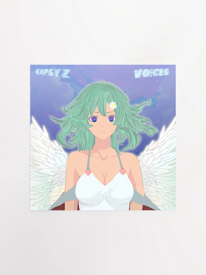 Voices Art Print product image (2)
