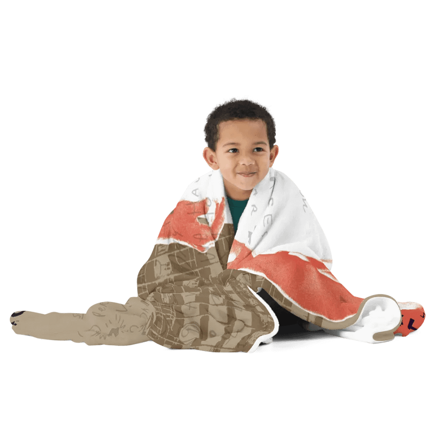 Noise Ratchet - TWHF Throw Blanket product image (12)