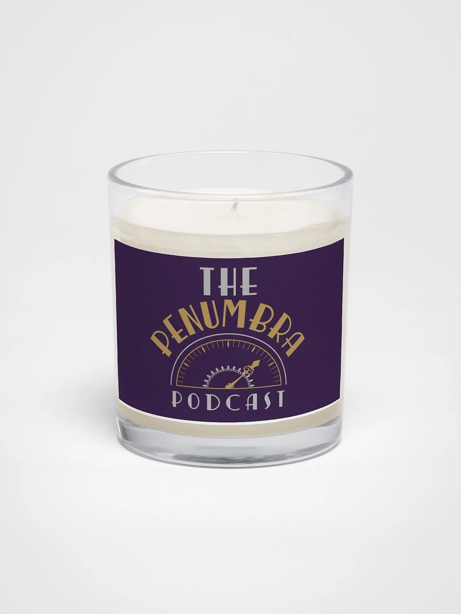 The Penumbra Logo Candle product image (1)