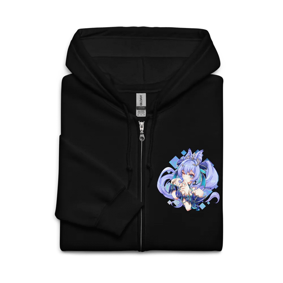 Batty Zip Hoodie product image (8)