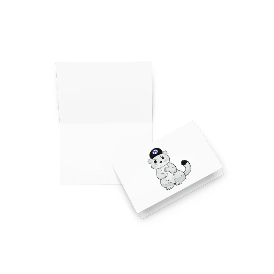 DrMink Greeting Cards product image (12)