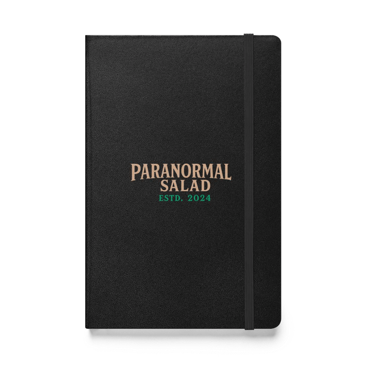 Paranormal Salad Legacy Collection – Special Edition Notebook product image (1)
