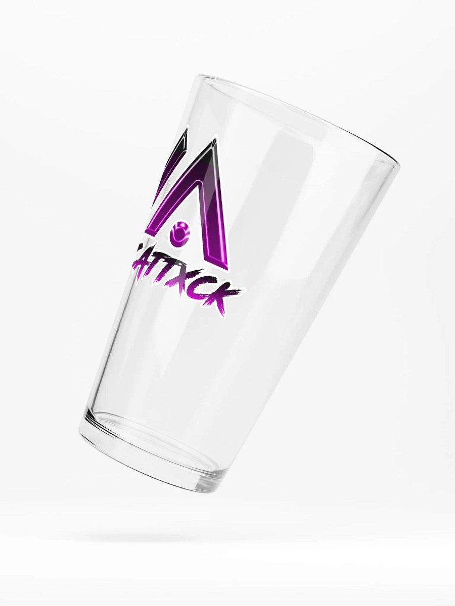 MacAttxck Pint Glass product image (5)