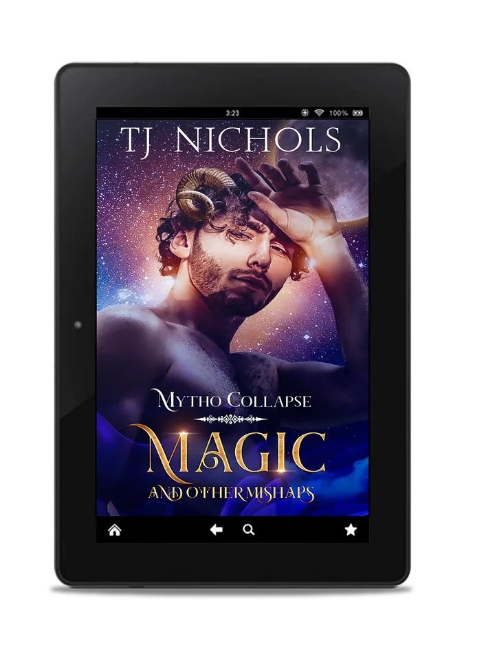Magic and other Mishaps product image (1)