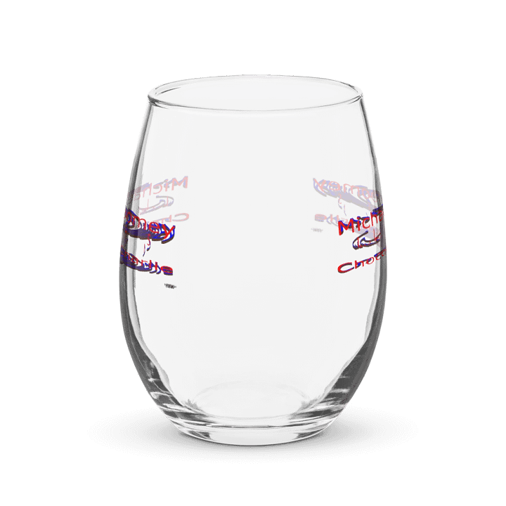 Michael Toomey As Chocolate Charlie 00 - Stemless Wine Glass product image (1)