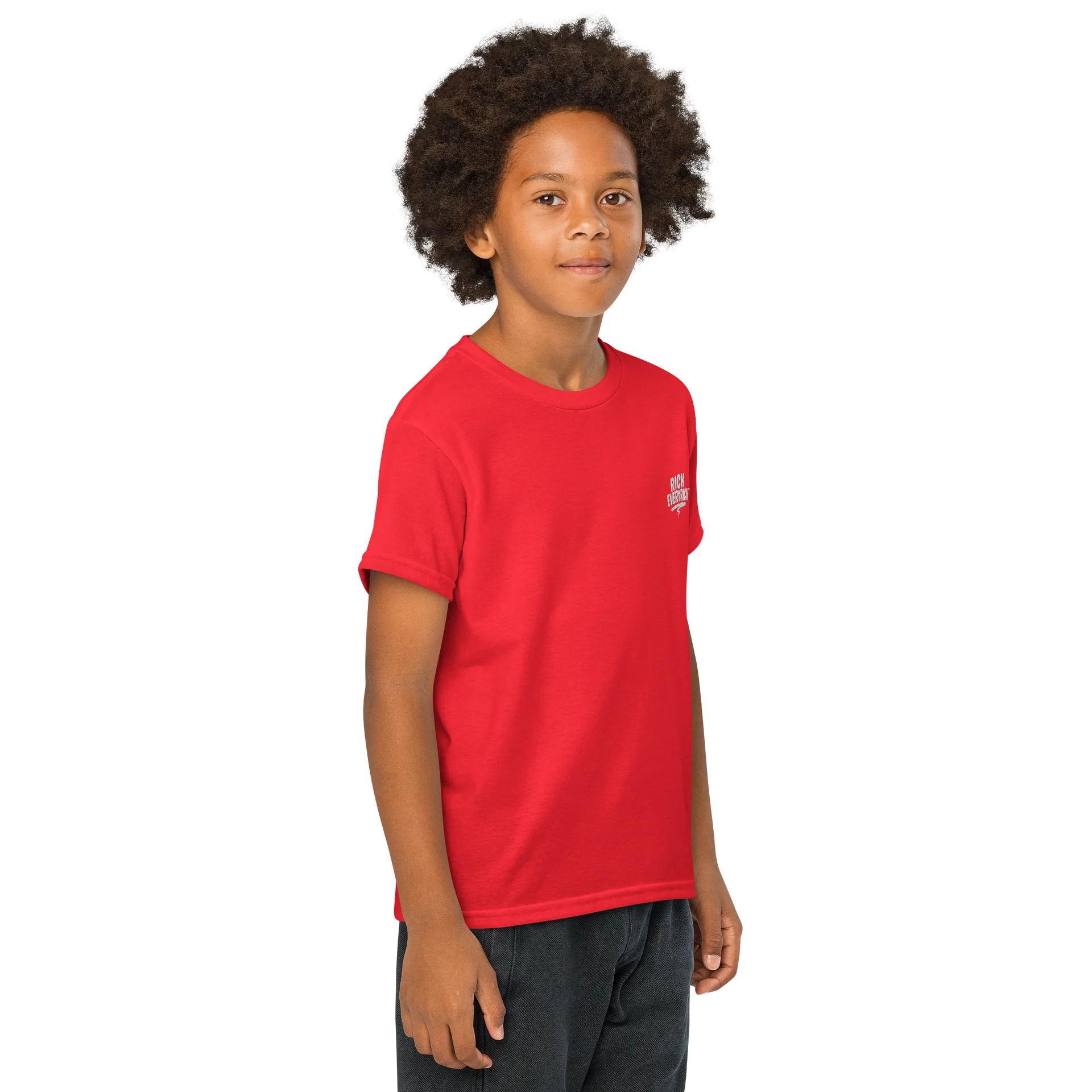 Rich Boy Sports Tee product image (5)