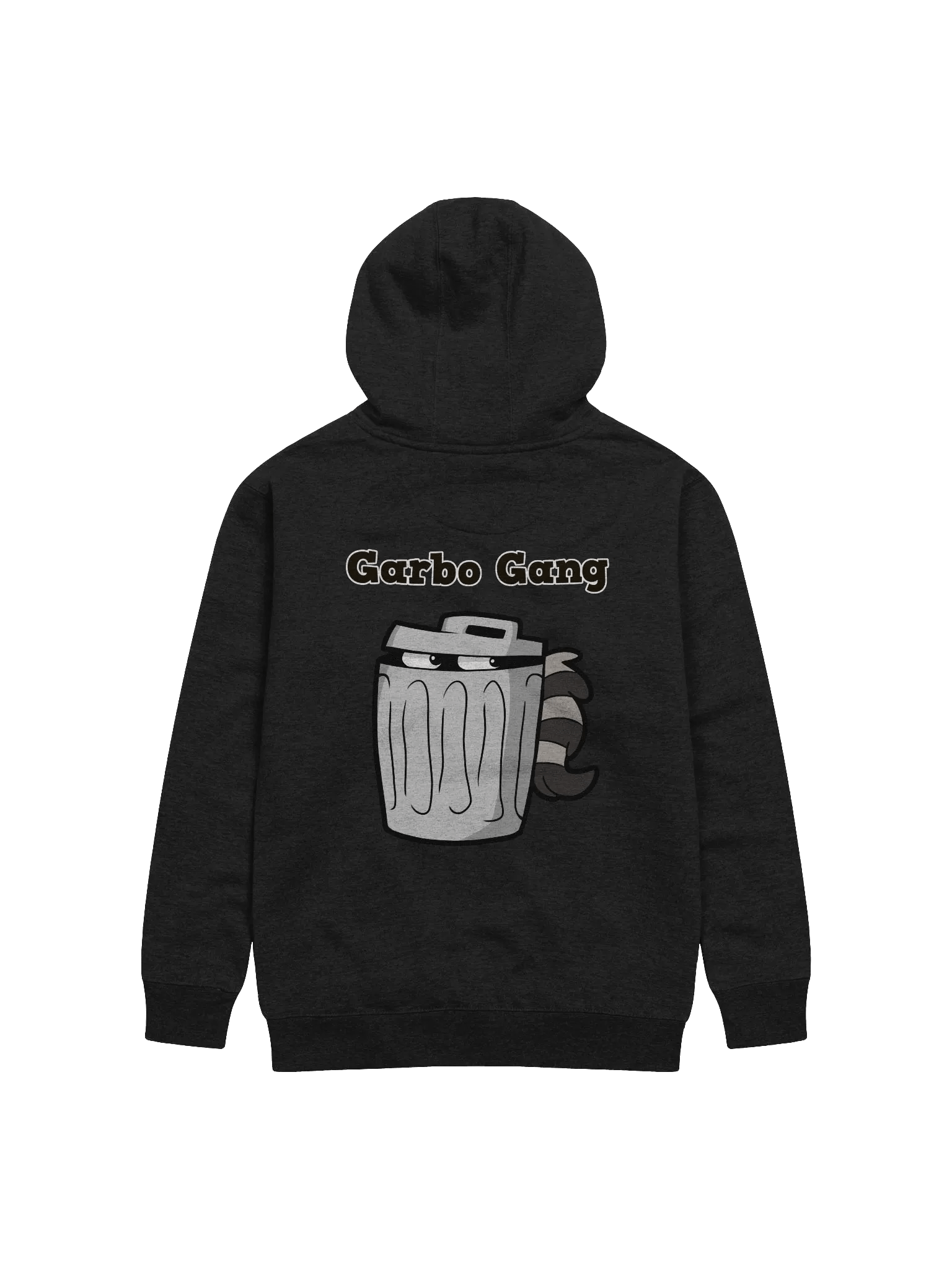 Garbo Gang Hoodie product image (2)