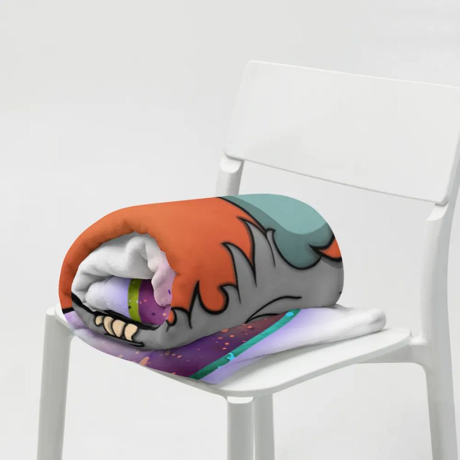 logo blanket product image (21)