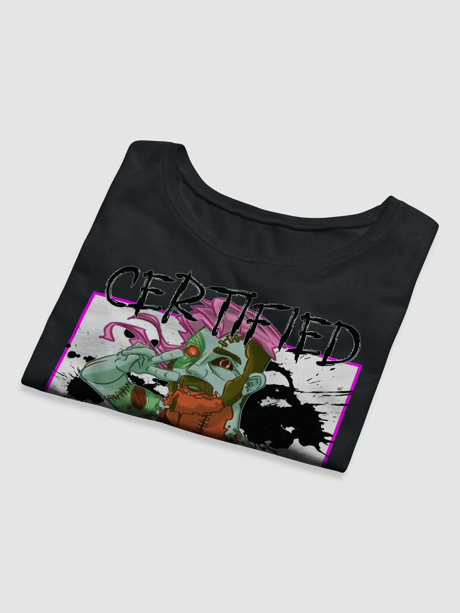 Certified Grossboi Women's Crop Tee product image (4)