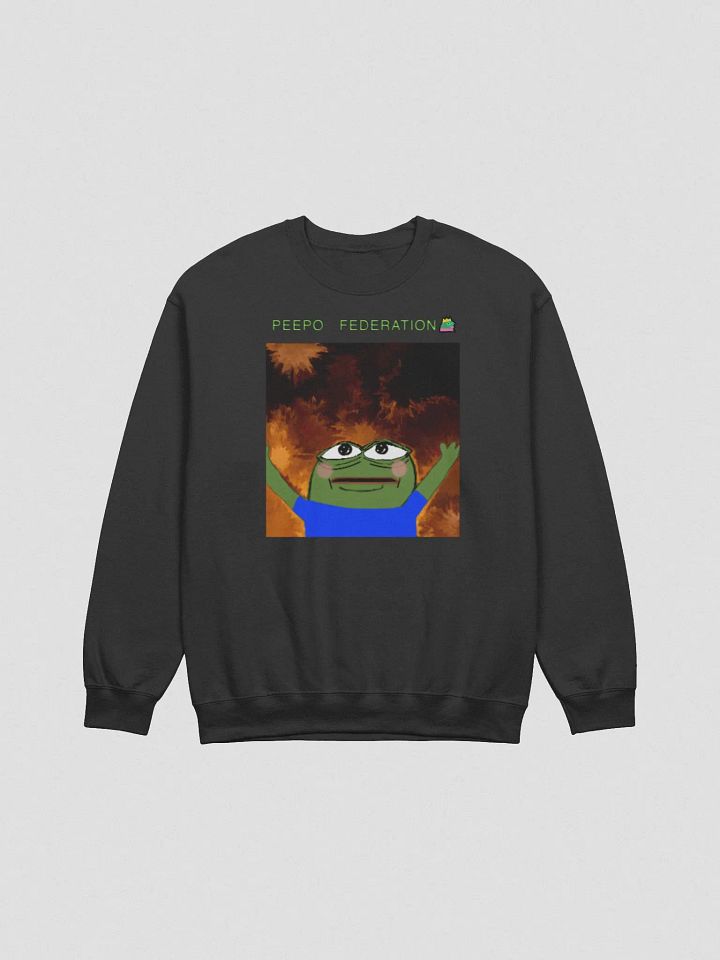 Fire Peepo Merch product image (5)