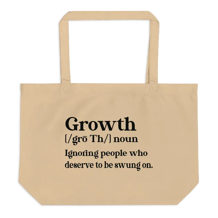 Growth Tote product image (1)