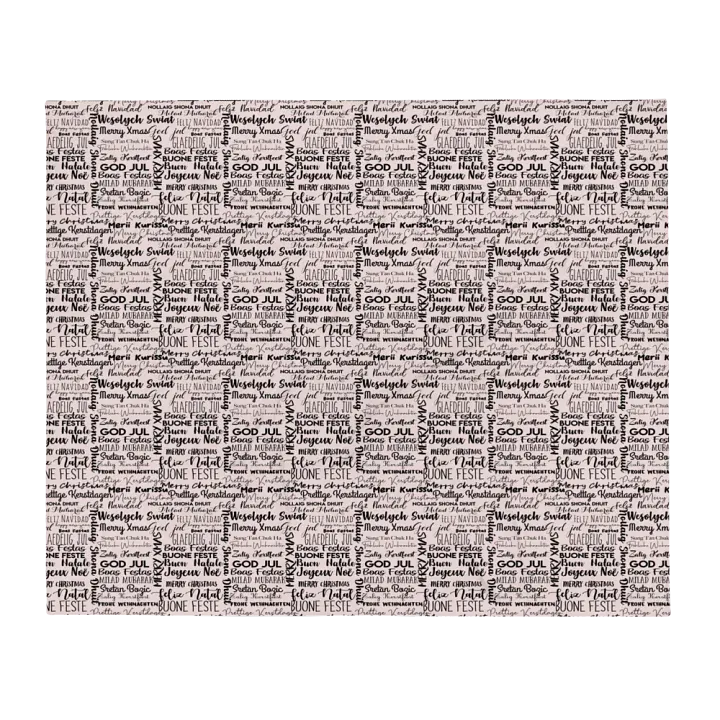 Merry Christmas Blanket product image (1)