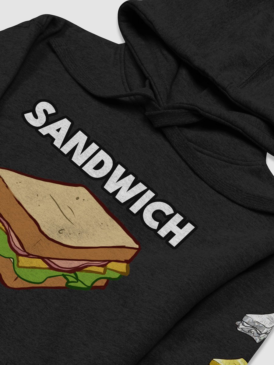 Sandwich Hoodie product image (7)