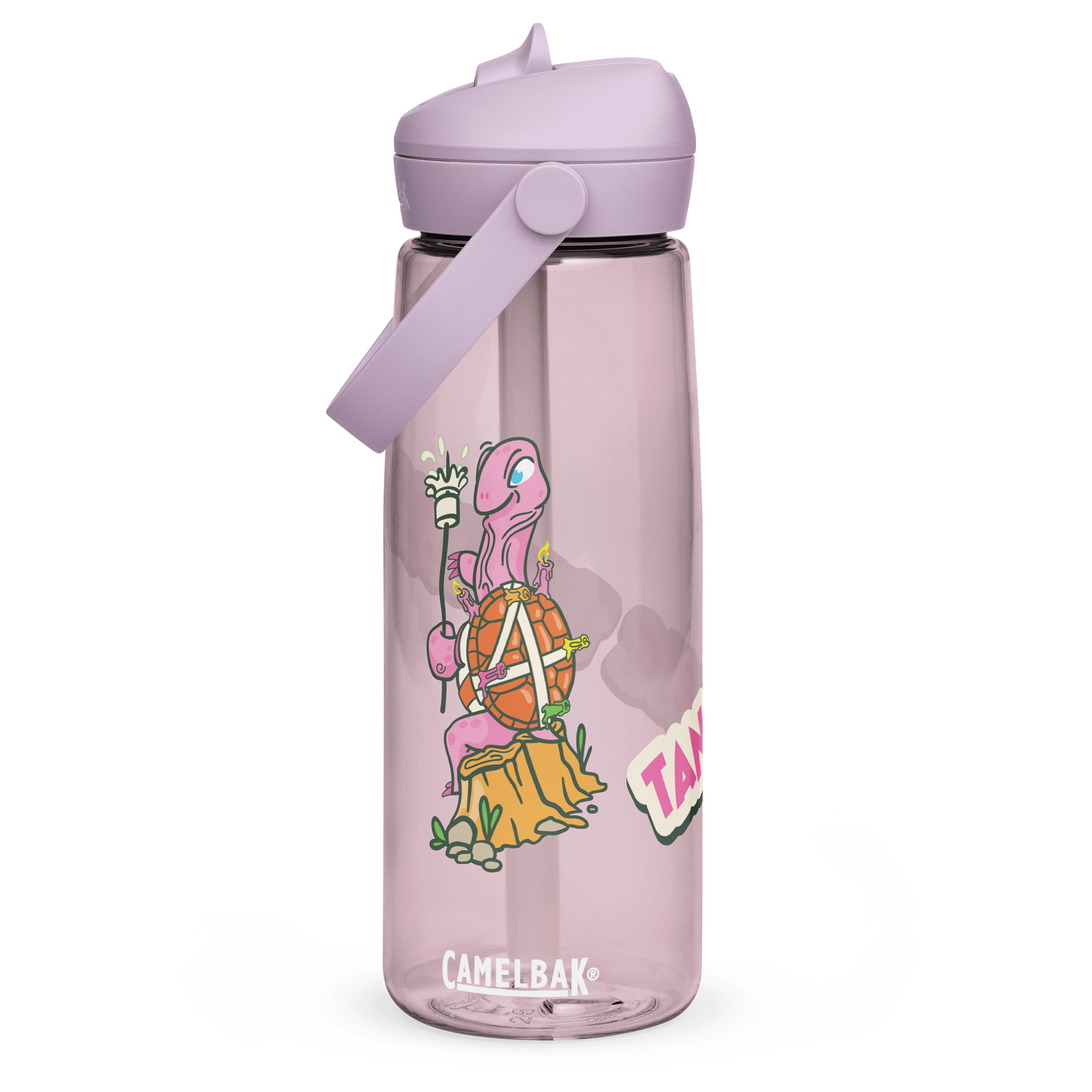 Tantric Turtles Camelbak Water bottle product image (1)